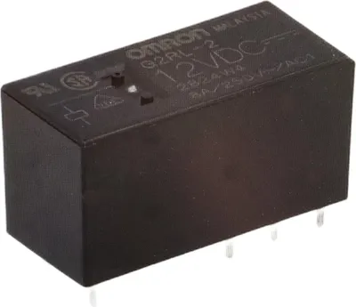 Produktbild von G2RL-2 12VDC Leistungsrelais 12VDC 8A DPDT 2xUM G2RL1013A Omron #750000