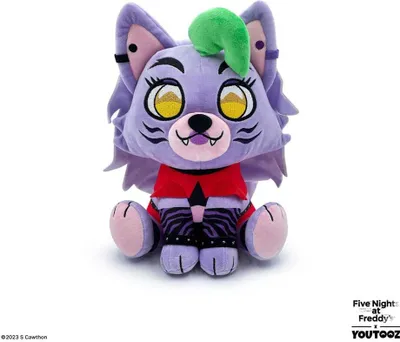 Obrázek produktu pro Five Nights at Freddy's Plüschfigur Roxy Sit 22 cm