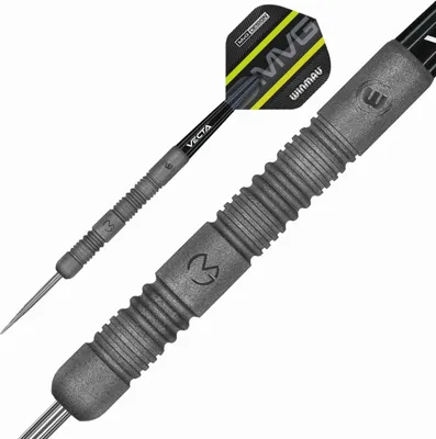 Produktbild von Steeldart Dartpfeile Winmau MvG Exact 23 g