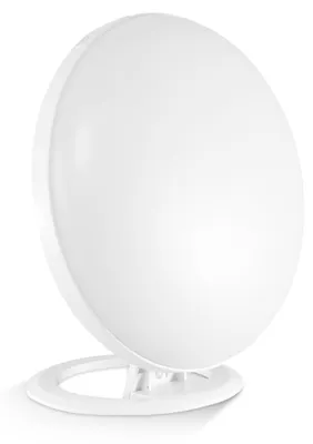 Image de Lampe LED pour luminothérapie, 10 000 lux, sans rayonnement UV, avec variateur d'intensité