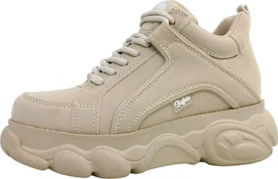 Obrázek produktu pro Buffalo Dámské nízké tenisky CLD Corin Low Top Vegan 1630396 creme