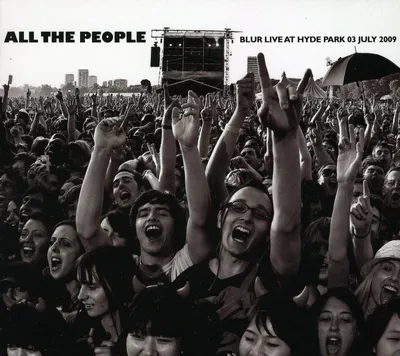 Produktbild von Blur: All The People 03/07/2009