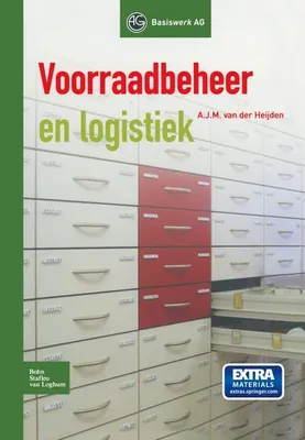 Produktbild von Voorraadbeheer en logistiek