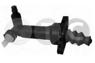 Produktbild von STC T406123 Kupplungsnehmerzylinder für VW GOLF VI (5K1) Golf V Schrägheck (1K1) POLO (9N) Polo Schrägheck (6R1, 6C1) TOURAN (1T1, 1T2)