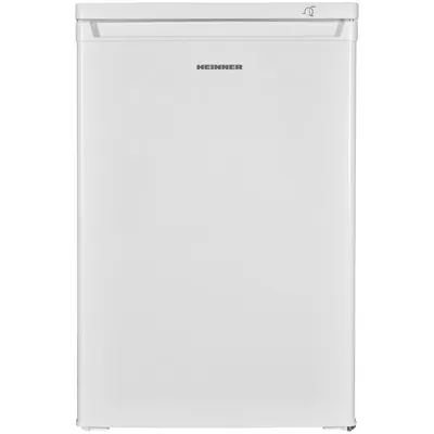 Produktbild von Heinner HFF-HM91E++ Tisch-Gefrierschrank 91 L, Mechanischer Thermostat, Wendbare Tür, Weiß