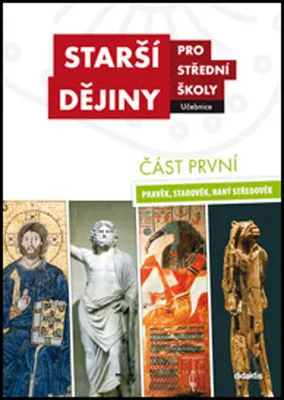 Image de Starší dějiny pro střední školy | kolektiv