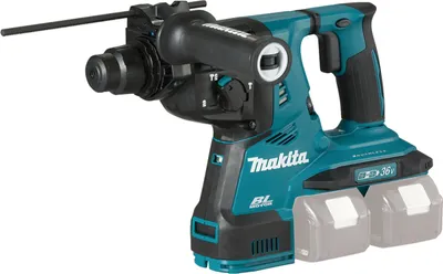 Produktbild von Makita DHR280Z - SDS Plus - Schwarz - Blau - Bürstenloser Motor - 2,8 cm - 980 RPM - 2,8 J
