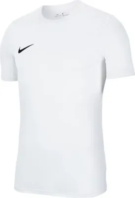 Produktbild von Nike Dri Fit Park 7 Jby Kurzarm-t-shirt Weiß M Mann Weiß M