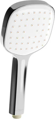 Zdjęcie produktu dla Mexen R-33 rączka prysznicowa 1-funkcyjna, chrom/biała - 79533-02