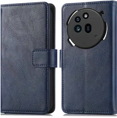 Obrázek produktu pro imoshion skládací pouzdro Nothing Phone (3a) Pro – tmavě modré