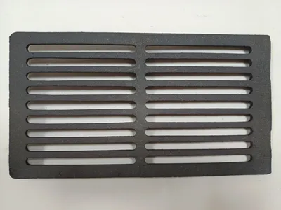 Produktbild von Ascherost passend für Kaminofen REGINA, TRIUMPH, RUBIN, RUBIN LUX, RAY MAX etc. - Ersatzteil Ofenrost
