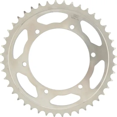 Produktbild von Rk Kettenrad 530 44z Stahl silber