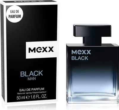 Obrázek produktu pro Black Man - EDP, 50 ml