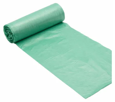 Produktbild von 20x Müllbeutel Müllsack 40l Müllsäcke 40 Liter Abfall Garten Müll Tüte Beutel Sack