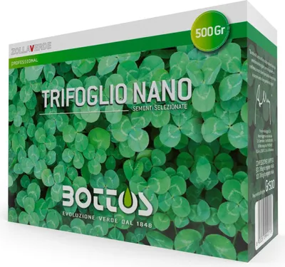 Image de Trèfle nain - Semences pour gazon professionnel Bottos 500 g