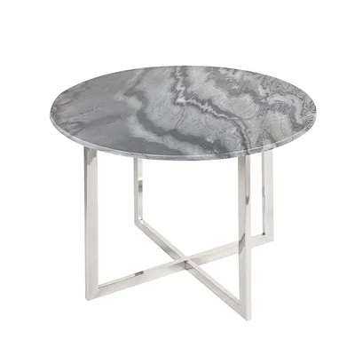 Obrázok produktu pre Skladací stôl Alsea priemer 60 cm