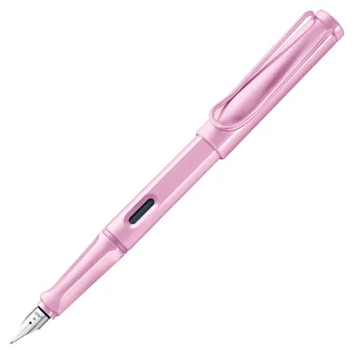 Produktbild von LAMY safari origin Patronenfüller lightrose M (mittel)
