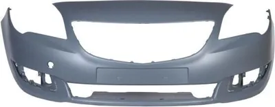 Produktbild von BLIC Stoßstange Stoßfänger für OPEL Meriva B (S10) 5510-00-5027903Q