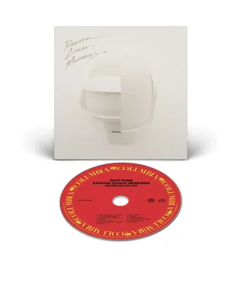 Image de Daft Punk - Random Access Memories (Drumless Edition) (CD)