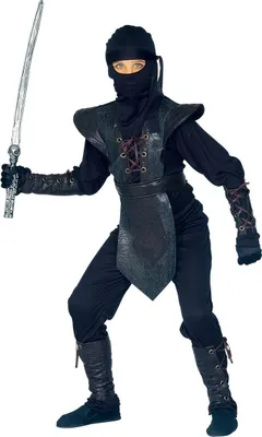 Produktbild von NINJA MASTER Größe 158 11-13 years