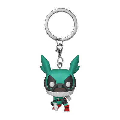 Obrázok produktu pre My Hero Academia - Izuku Midoriya - Kľúčenka Funko Pocket POP! Keychai