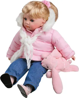 Produktbild von small foot Puppe Maja