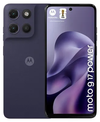 Immagine prodotto di Motorola moto g17 power, 17,1 cm (6,72"), 8 GB, 256 GB, 50 MP, Android 15, Viola