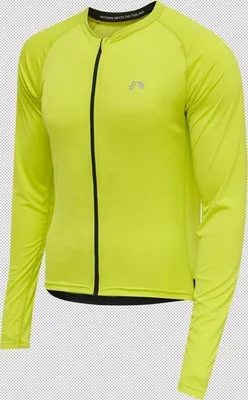 Zdjęcie produktu dla newline S Core Biking koszulka kolarska z długim rękawem męska wiesiołek XL