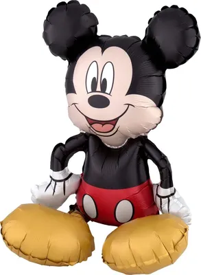 Immagine prodotto di Palloncino in foil Mickey 48x45cm - Amscan