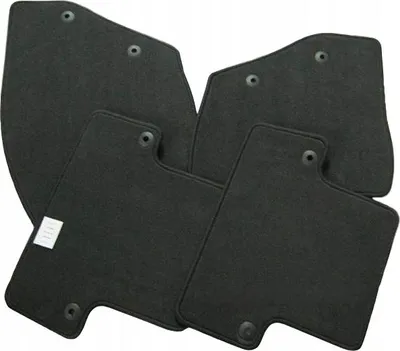 Immagine prodotto di VOLVO V50 set di tappetini in velluto originali OE 39813739