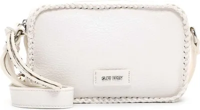 Image de SURI FREY sac à épaule bandoulière Franzy Crossover White blanc