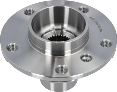 Produktbild von MEYLE 314 752 0004 Radnabe Hinten für BMW X5 (E70) 5-Loch Ø120mm Lochkreis