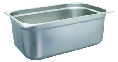 Immagine prodotto di Contenitore GN 1/1, in acciaio inossidabile - 530 x 325 x 200 mm - 26,0 litri