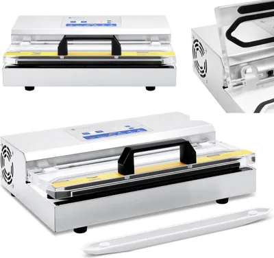 Produktbild von Lebensmittel-Vakuumverpackungsmaschine 31 cm 580 W