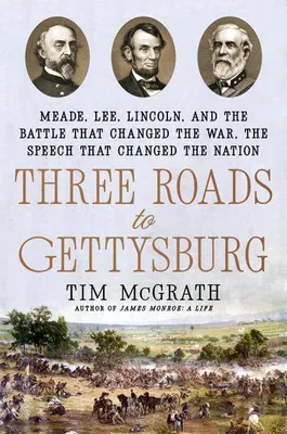 Zdjęcie produktu dla Three Roads to Gettysburg
