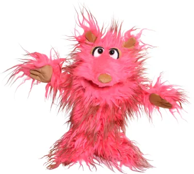 Produktbild von Living Puppets Handpuppe Klaus-Trude W886
