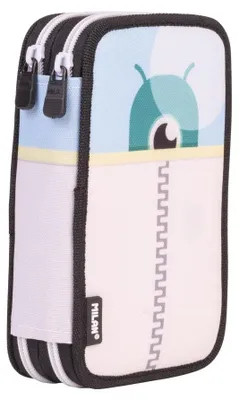 Immagine prodotto di Pantaloni MILAN Aliens Blue – dotati con 2 cerniere