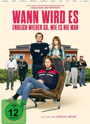Produktbild von Wann wird es endlich wieder so, wie es nie war
