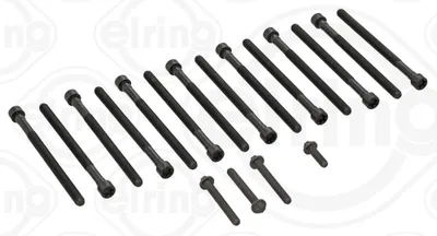Produktbild von ELRING 702.230 Zylinderkopfschraubensatz für BMW 3 Limousine (F30, F80)