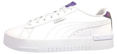 Immagine prodotto di Scarpe sportive Puma Jadaper bambini, sneakers, scarpe da allenamento, colore bianco, adatte anche per il tempo libero
