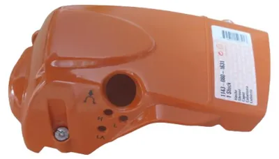 Produktbild von STIHL Original Haube Deckel für MS231 MS251  - 11430801631