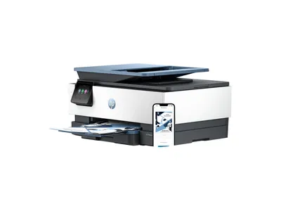 Produktbild von HP Officejet Pro 8125e All-in-One - Multifunktionsdrucker - Farbe - Tintenstrahl