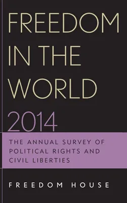 Produktbild von Freedom in the World 2014