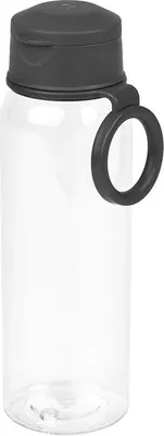 Immagine prodotto di Amuse borraccia 500ml - borraccia nera con clip e design senza BPA