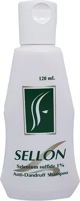 Obrázok produktu pre Sellon - šampón proti lupinám