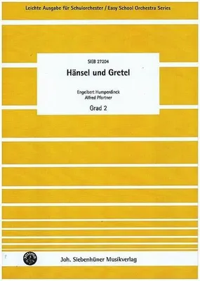 Produktbild von Hänsel und Gretelfür Orchester (Schulorchester)