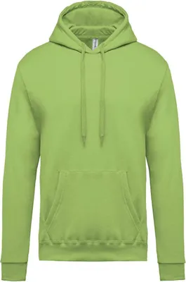 Produktbild von Kariban UNI Hoodie Kapuzen Sweater Kapuzensweatshirt Kapuzenpullover, Größe:4XL, Farbe:Lime