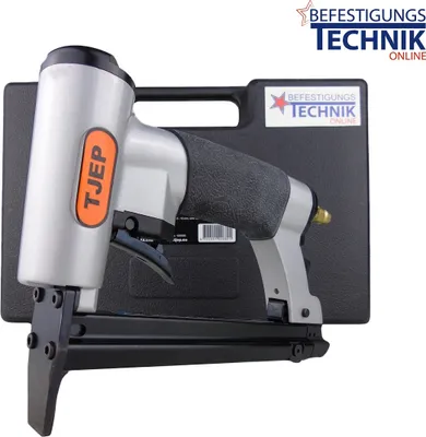 Image de TJEP 80/16 Agrafeuse 06-16 mm pour agrafes BE Prebena A KL-01