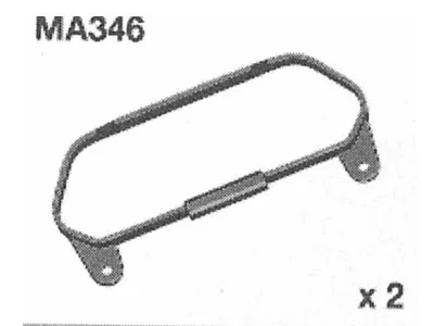 Produktbild von Amewi MA346 Seitenschutz AM10SC