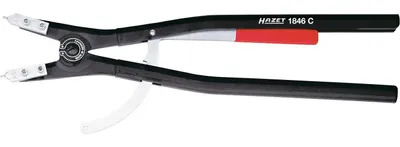 Produktbild von Hazet Zange für Sicherungsringe 1846C-5, Länge 538 mm